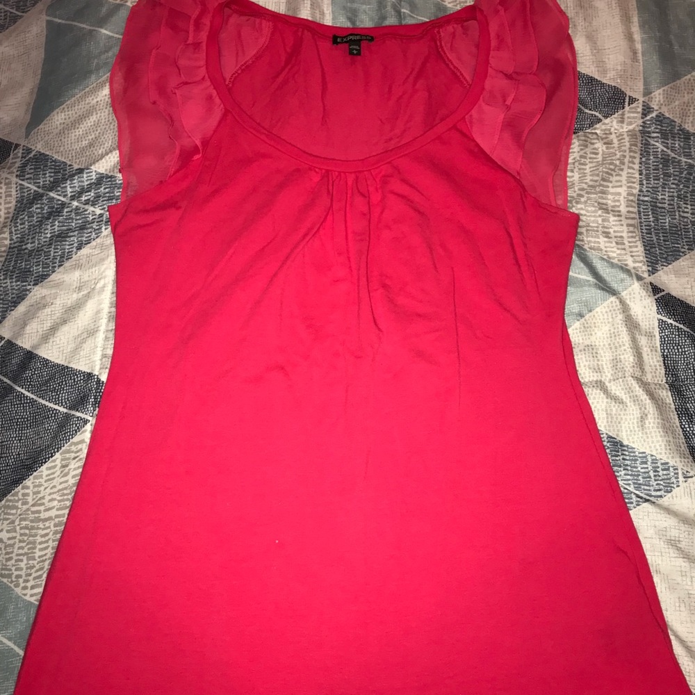 Pretty Spring top